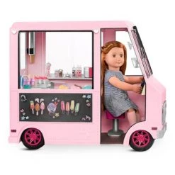 Our Generation Sweet Stop Ice Cream Truck - Pink -us-Our Generation Sales Shop unnamed file 735