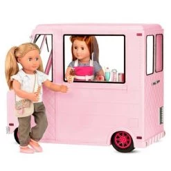 Our Generation Sweet Stop Ice Cream Truck - Pink -us-Our Generation Sales Shop unnamed file 736