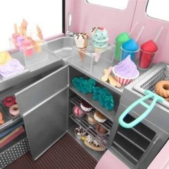 Our Generation Sweet Stop Ice Cream Truck - Pink -us-Our Generation Sales Shop unnamed file 740