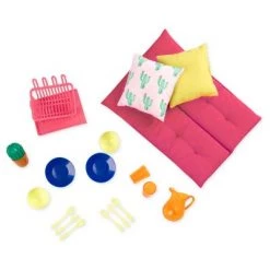 Our Generation RV Seeing You Camper for 18" Dolls - Pink -us-Our Generation Sales Shop unnamed file 759