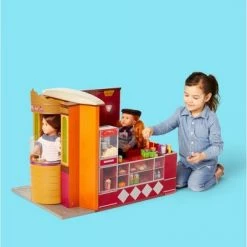Our Generation Movie Theater Playset with Electronics for 18" Dolls - OG Cinema -us-Our Generation Sales Shop unnamed file 770