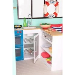Our Generation Seaside Beach House Playset for 18" Dolls -us-Our Generation Sales Shop unnamed file 781
