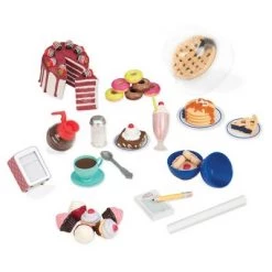 Our Generation Bite to Eat Retro Diner for 18" Dolls -us-Our Generation Sales Shop unnamed file 791