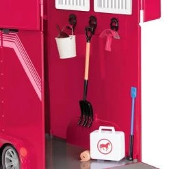 Our Generation 18" Posable Riding Doll Lily-Anna with Outfits, Horse, and Trailer Accessory -us-Our Generation Sales Shop unnamed file 804