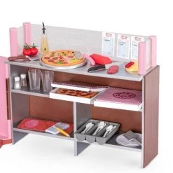 Our Generation Easy Cheesy Pizzeria Restaurant Accessory Playset for 18" Dolls -us-Our Generation Sales Shop unnamed file 819