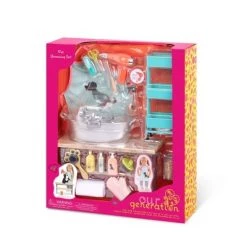 Our Generation Pet Grooming Salon Accessory Set for 18" Dolls -us-Our Generation Sales Shop unnamed file 82