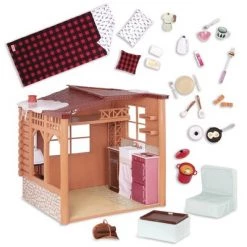 Our Generation Cozy Cabin Dollhouse Playset for 18" Dolls -us-Our Generation Sales Shop unnamed file 828