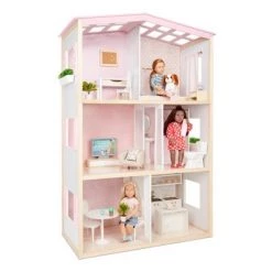 Our Generation Sweet Home Dollhouse & Furniture Playset for 18" Dolls -us-Our Generation Sales Shop unnamed file 832