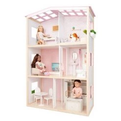 Our Generation Sweet Home Dollhouse & Furniture Playset for 18" Dolls -us-Our Generation Sales Shop unnamed file 833