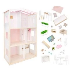 Our Generation Sweet Home Dollhouse & Furniture Playset for 18" Dolls -us-Our Generation Sales Shop unnamed file 837