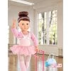 Our Generation Sydney Lee with Storybook & Outfit 18" Ballet Doll -us-Our Generation Sales Shop unnamed file 868