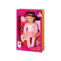 Our Generation Sydney Lee with Storybook & Outfit 18" Ballet Doll -us-Our Generation Sales Shop unnamed file 872