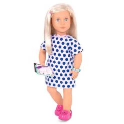 Our Generation 18" Hospital Doll with Storybook - Martha -us-Our Generation Sales Shop unnamed file 891