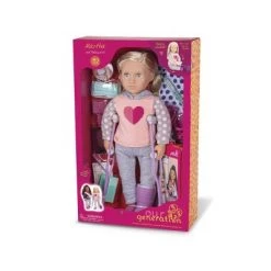 Our Generation 18" Hospital Doll with Storybook - Martha -us-Our Generation Sales Shop unnamed file 892