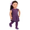 Our Generation Willow with Storybook & Plush Bunny 18" Posable Sleepover Doll -us-Our Generation Sales Shop unnamed file 893