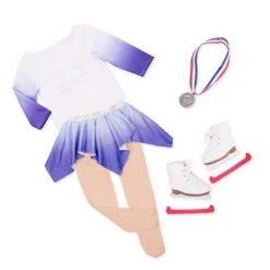 Our Generation Katelyn with Storybook & Outfit 18" Posable Ice Skating Doll -us-Our Generation Sales Shop unnamed file 902