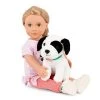 Our Generation Hazel with Plush Pet & Accessories 18" Dog Trainer Doll -us-Our Generation Sales Shop unnamed file 912