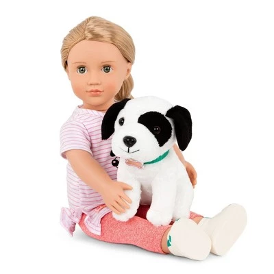 Our Generation Hazel with Plush Pet & Accessories 18" Dog Trainer Doll 3 Our Generation Hazel with Plush Pet & Accessories 18" Dog Trainer Doll