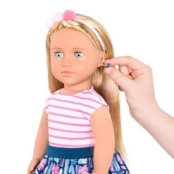 Our Generation Jewelry Doll - Alessia