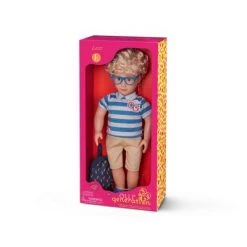 Our Generation 18" Boy Doll with School Bag - Leo 11 Our Generation 18" Boy Doll with School Bag - Leo -us-Our Generation Sales Shop unnamed file 947