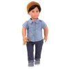 Our Generation Franco with Sunglasses 18" Boy Doll 1 Our Generation Franco with Sunglasses 18" Boy Doll -us-Our Generation Sales Shop unnamed file 948