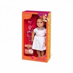 Our Generation 18" Doll with Jewelry Box & Pierced Ears - Julissa -us-Our Generation Sales Shop unnamed file 979