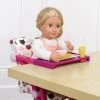 Our Generation Let's Hang Clip-On Cat Chair Accessory Set for 18" Dolls -us-Our Generation Sales Shop unnamed file 98
