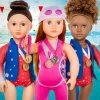 Our Generation Athletic Team Series 18" Gymnastics Doll - Nya -us-Our Generation Sales Shop unnamed file 983