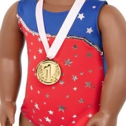 Our Generation Athletic Team Series 18" Gymnastics Doll - Nya -us-Our Generation Sales Shop unnamed file 985
