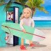 Our Generation Coral with Storybook & Accessories 18" Posable Surfer Doll -us-Our Generation Sales Shop unnamed file 987