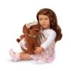 Our Generation Camelia with Dog Plush Pirouette 18" Matching Doll & Pet Set -us-Our Generation Sales Shop unnamed file 992